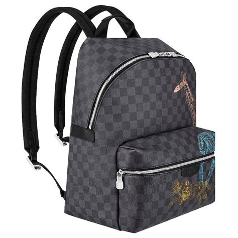 discovery backpack lv